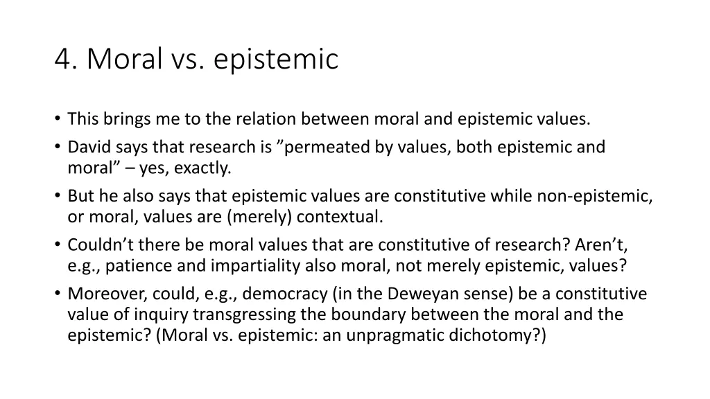 4 moral vs epistemic