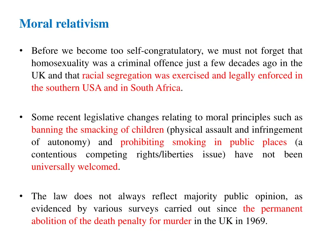 moral relativism 3