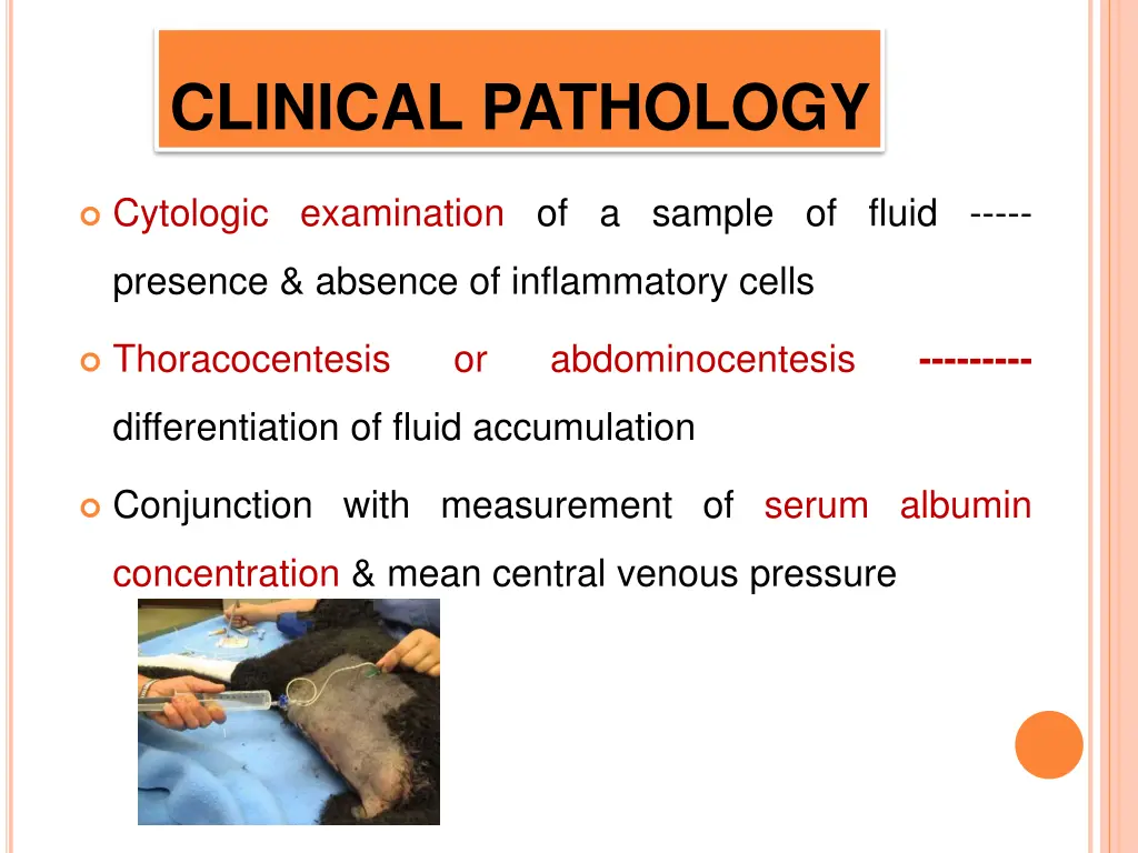 clinical pathology