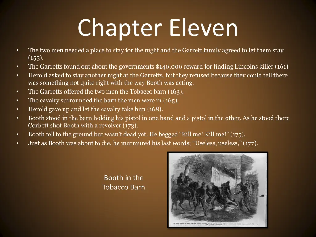 chapter eleven