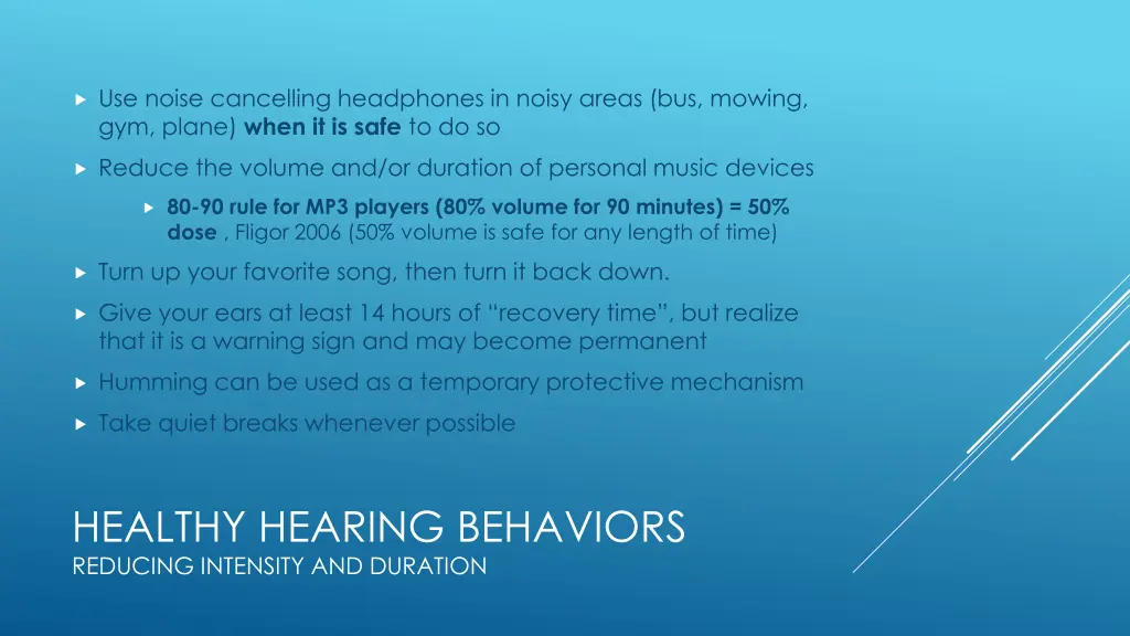 use noise cancelling headphones in noisy areas