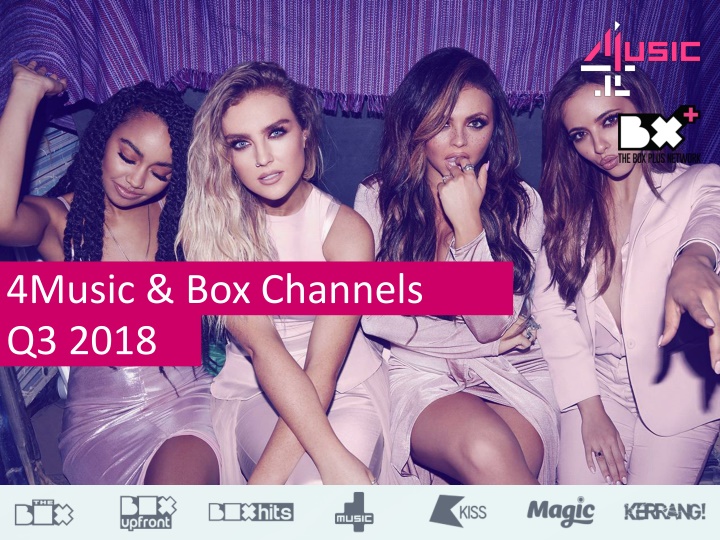 4music box channels q3 2018