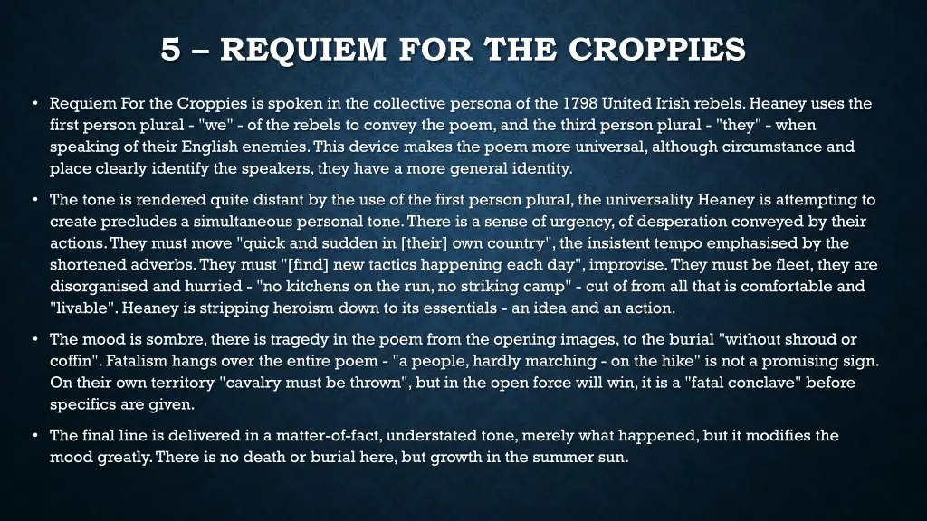 5 requiem for the croppies 1