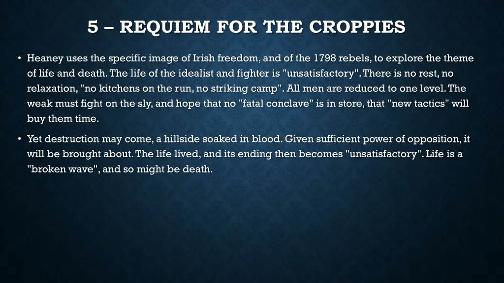 5 requiem for the croppies 3