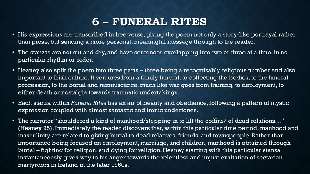 6 funeral rites 1