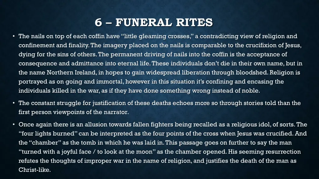 6 funeral rites 4