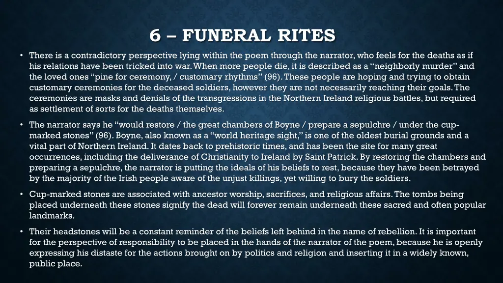 6 funeral rites 5