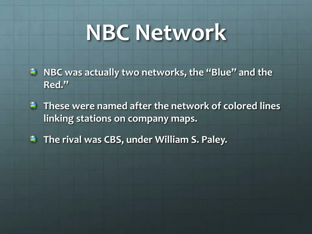 nbc network