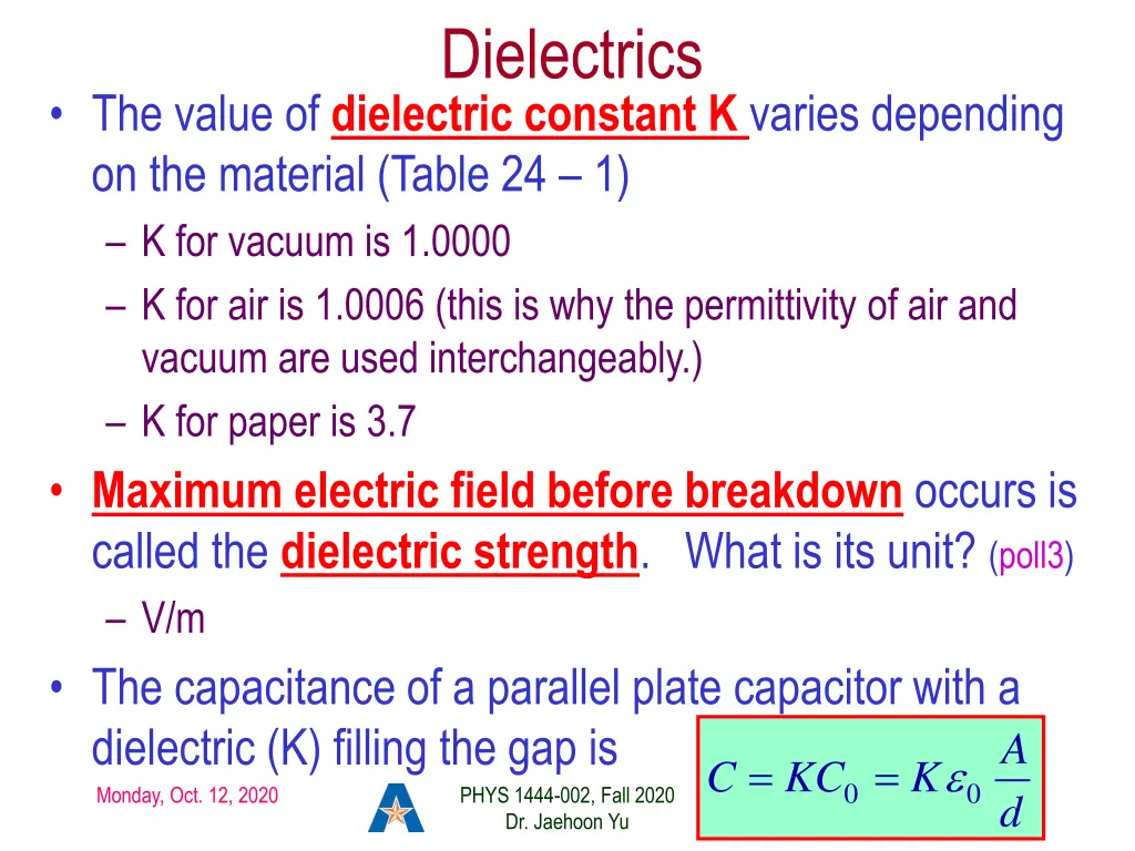 dielectrics 1