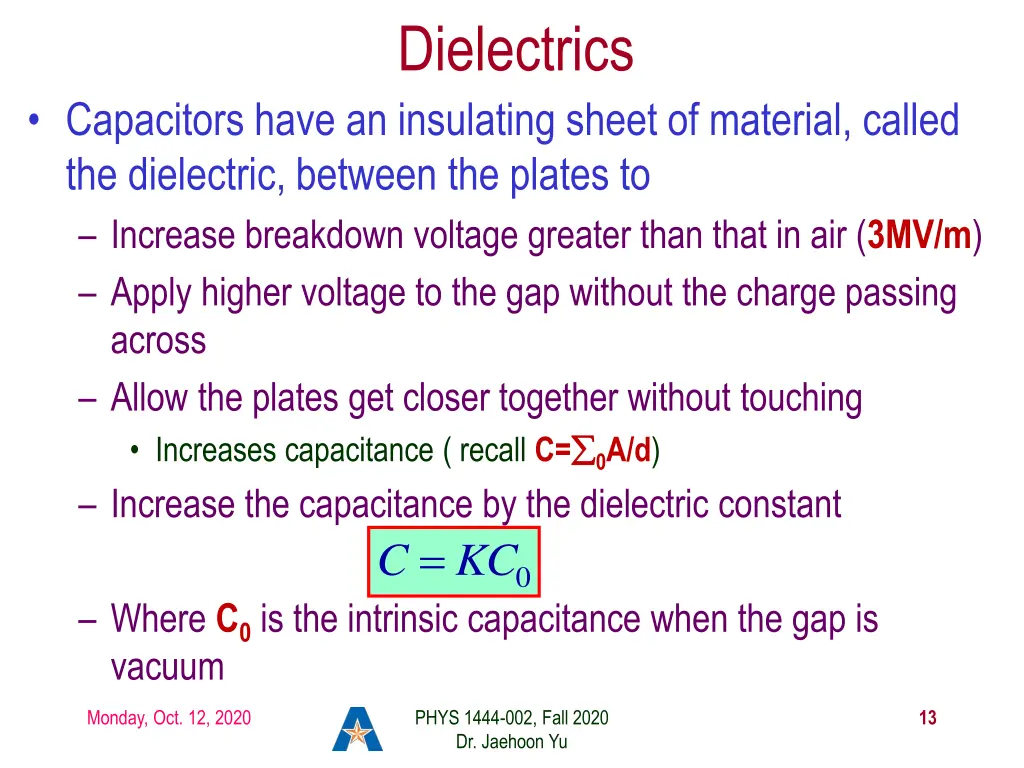 dielectrics