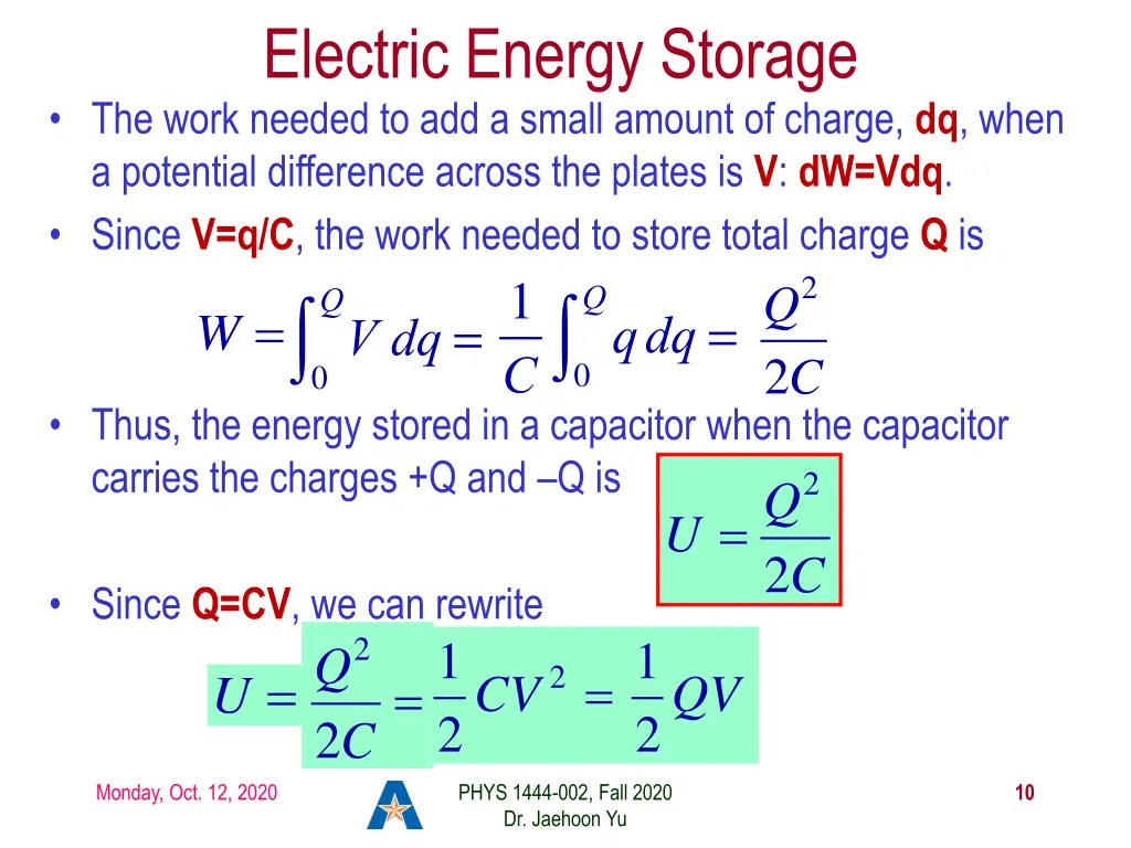 electric energy storage the work needed