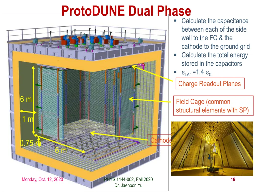 protodune dual phase