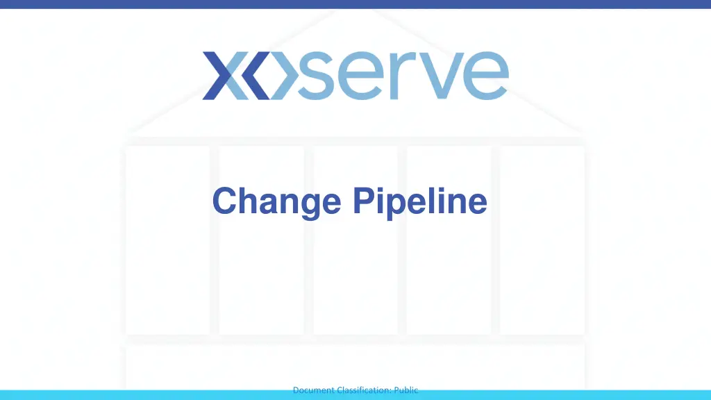 change pipeline