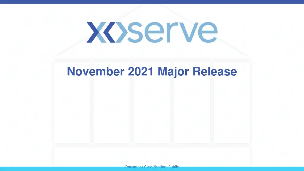 november 2021 major release