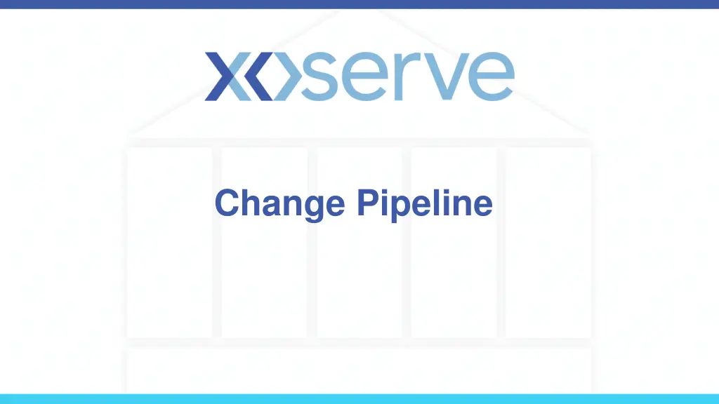 change pipeline