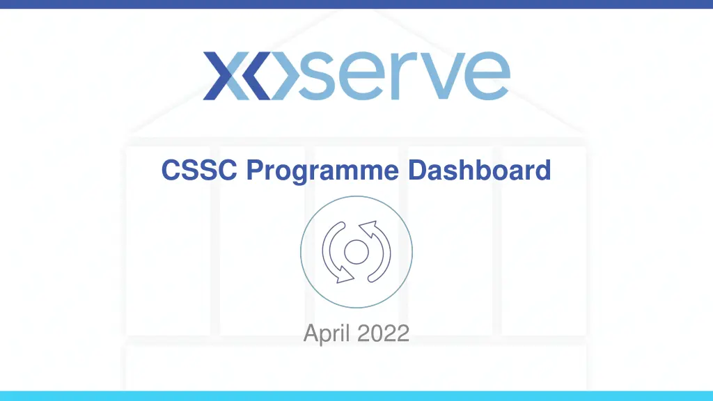 cssc programme dashboard 1