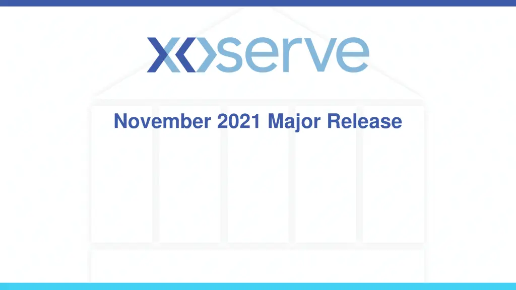 november 2021 major release