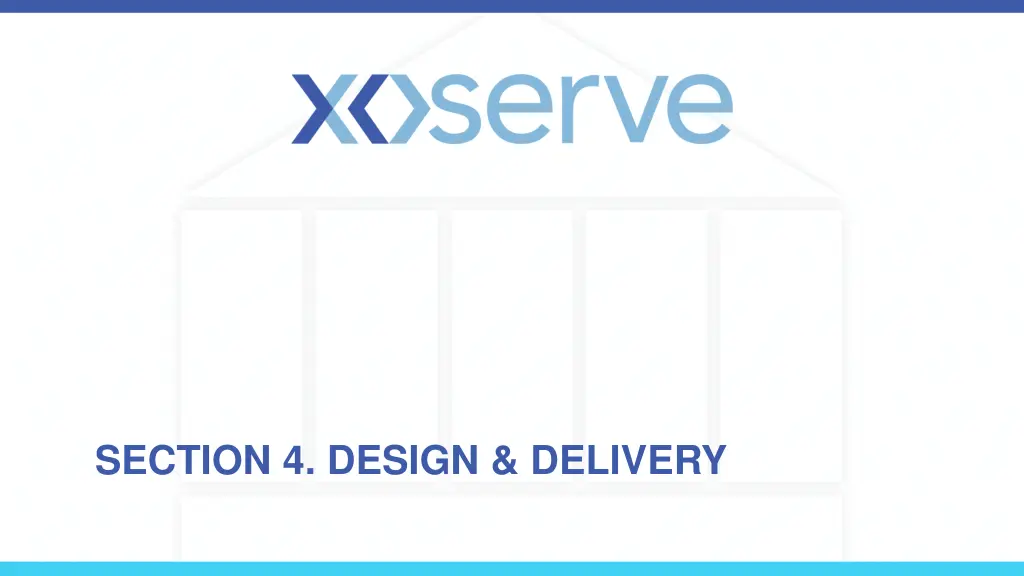 section 4 design delivery