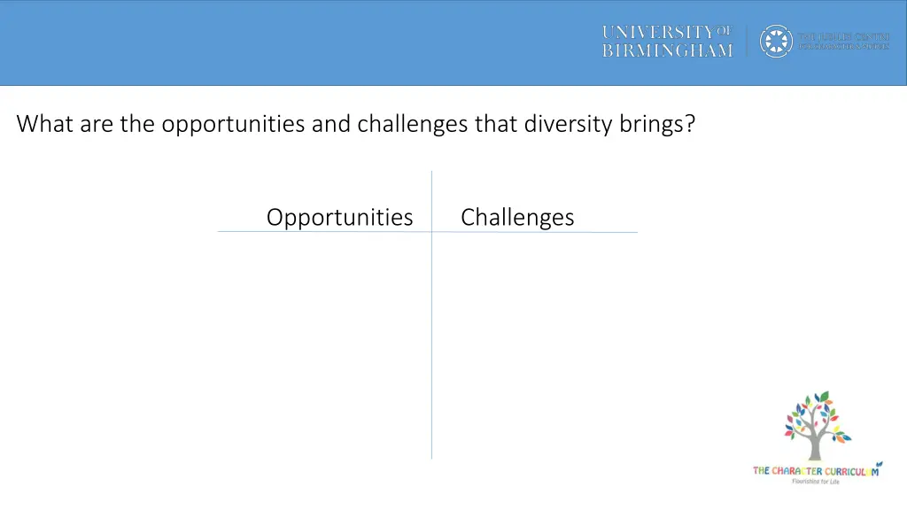 what are the opportunities and challenges that