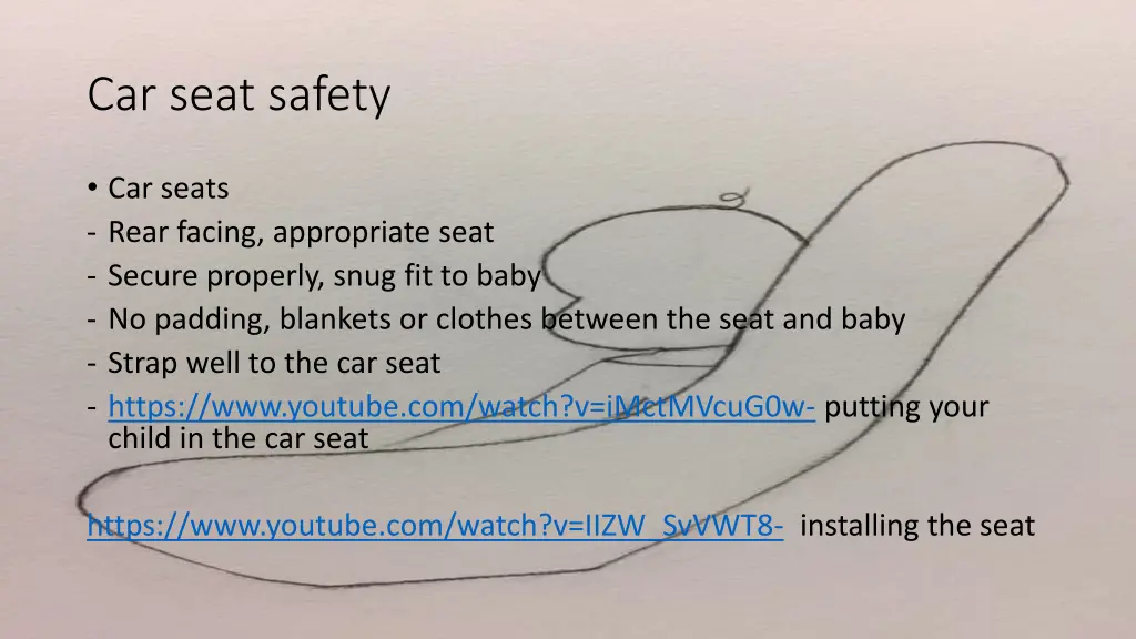 car seat safety