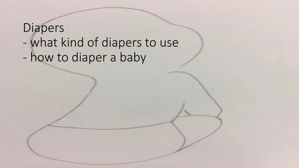 diapers what kind of diapers to use how to diaper