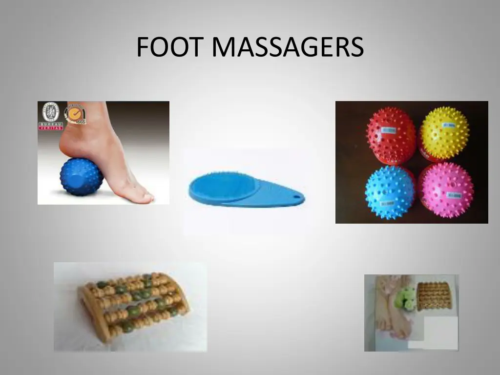 foot massagers