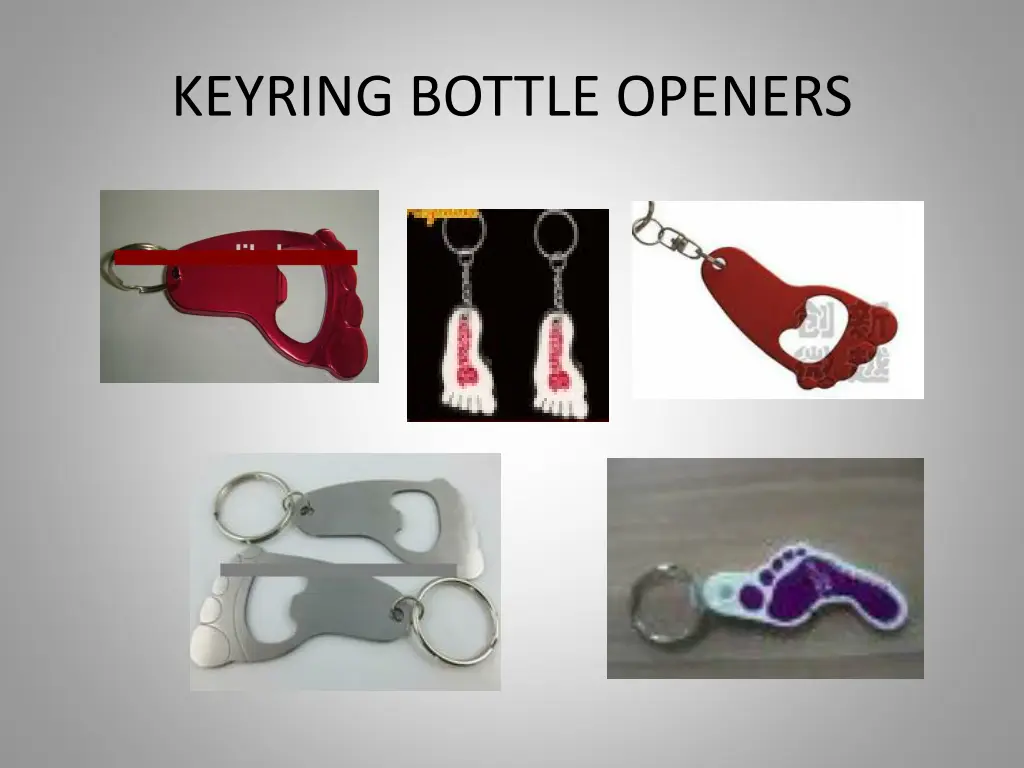 keyring bottle openers