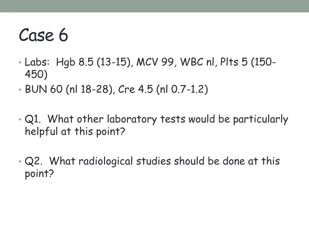 case 6 1