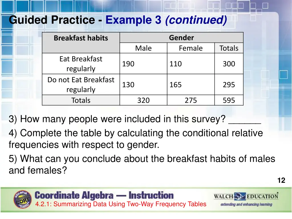 guided practice example 3 continued