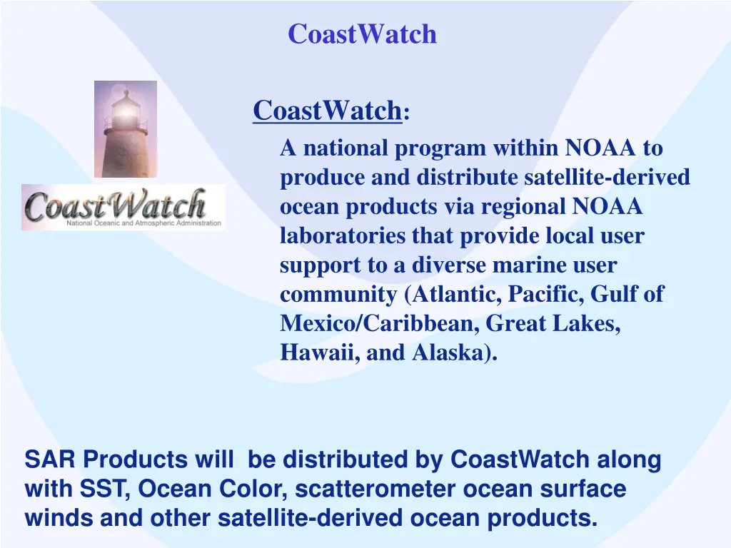 coastwatch