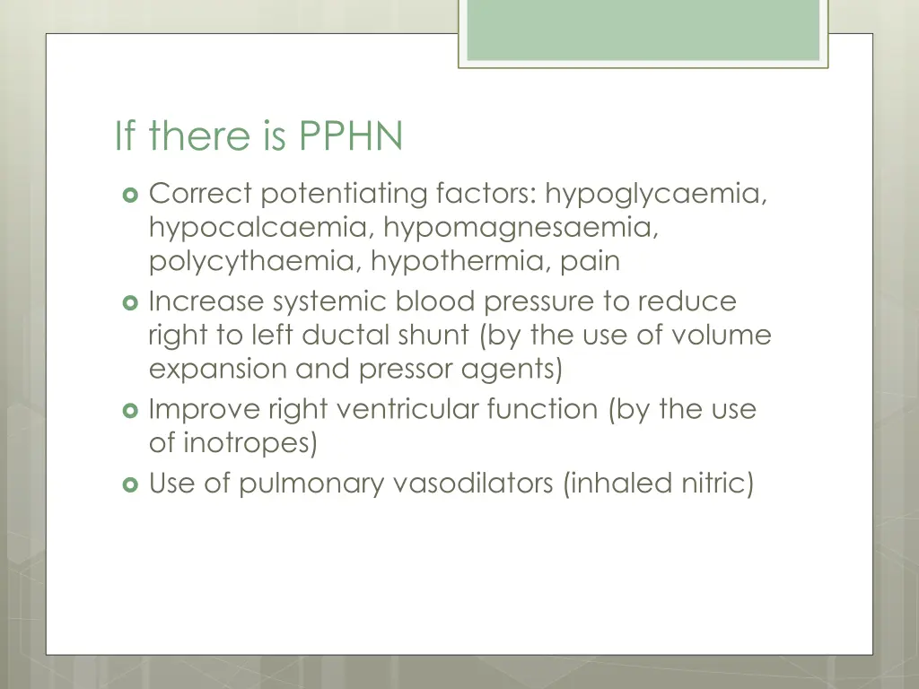 if there is pphn