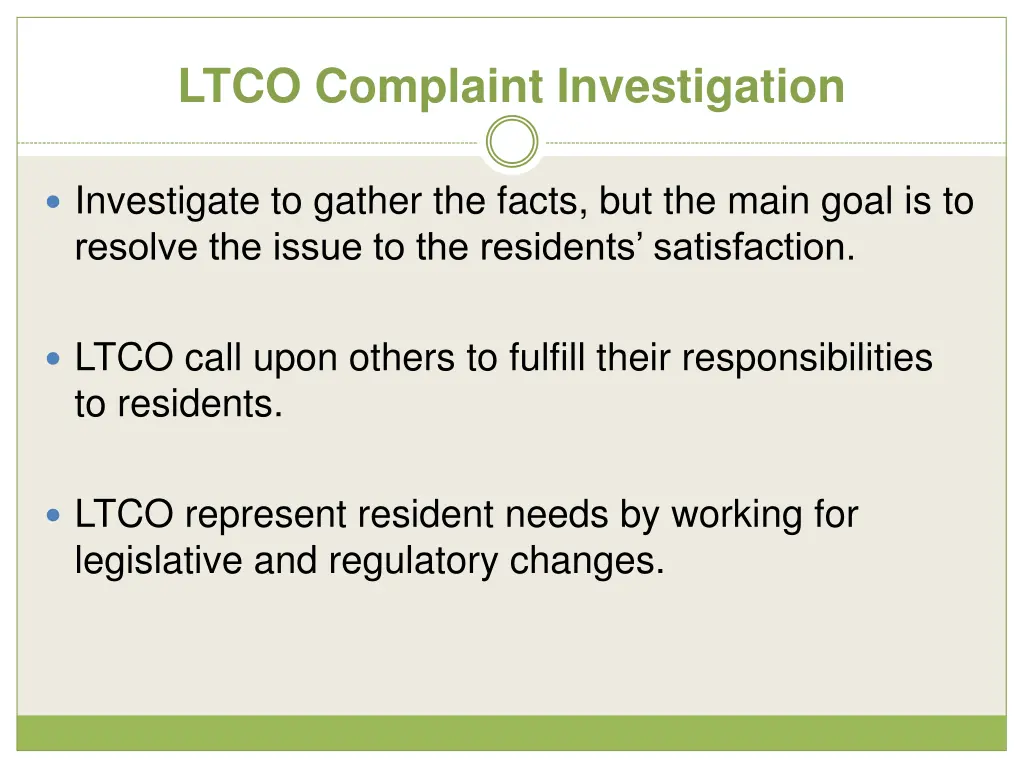 ltco complaint investigation 1