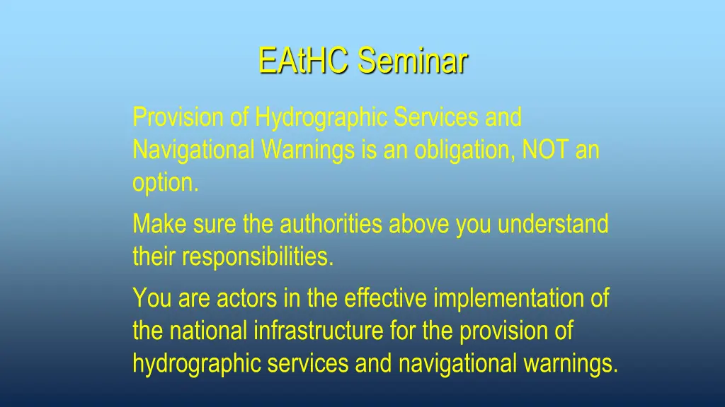 eathc seminar 13