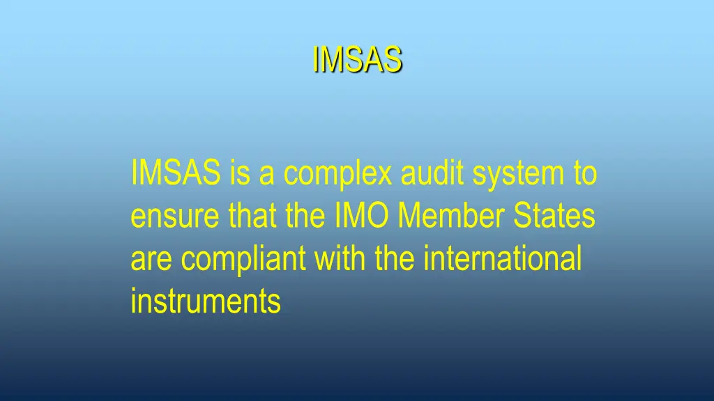 imsas