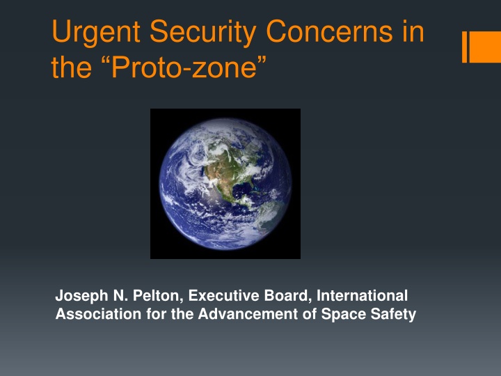 urgent security concerns in the proto zone