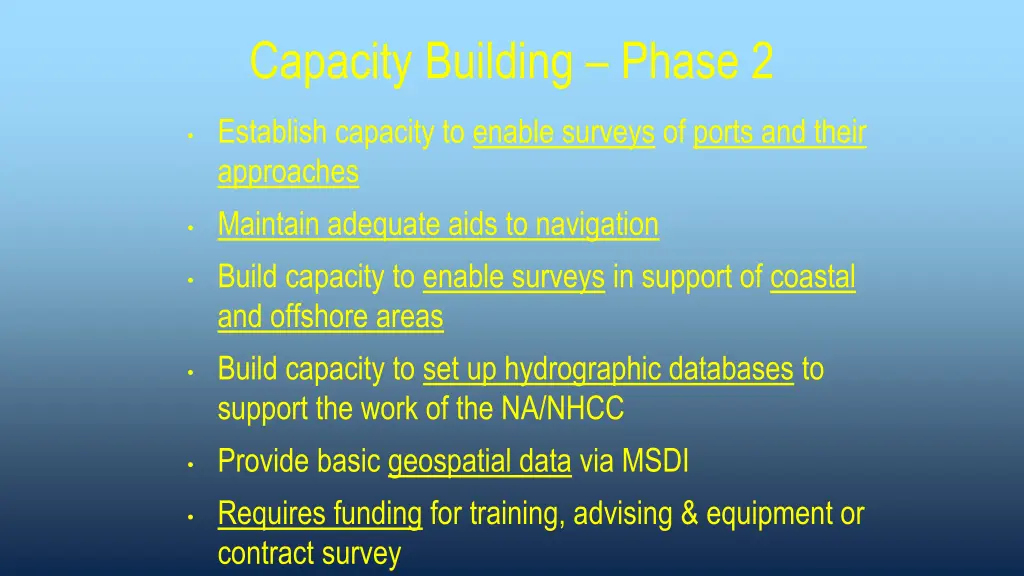 capacity building phase 2 1