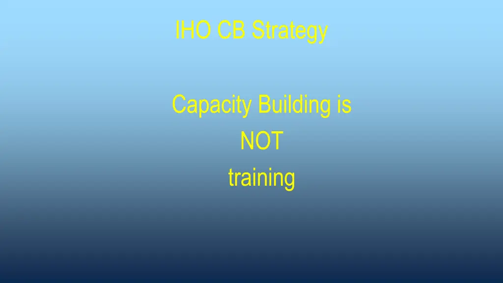 iho cb strategy 1