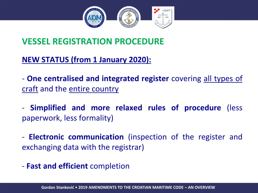 vessel registration procedure 1