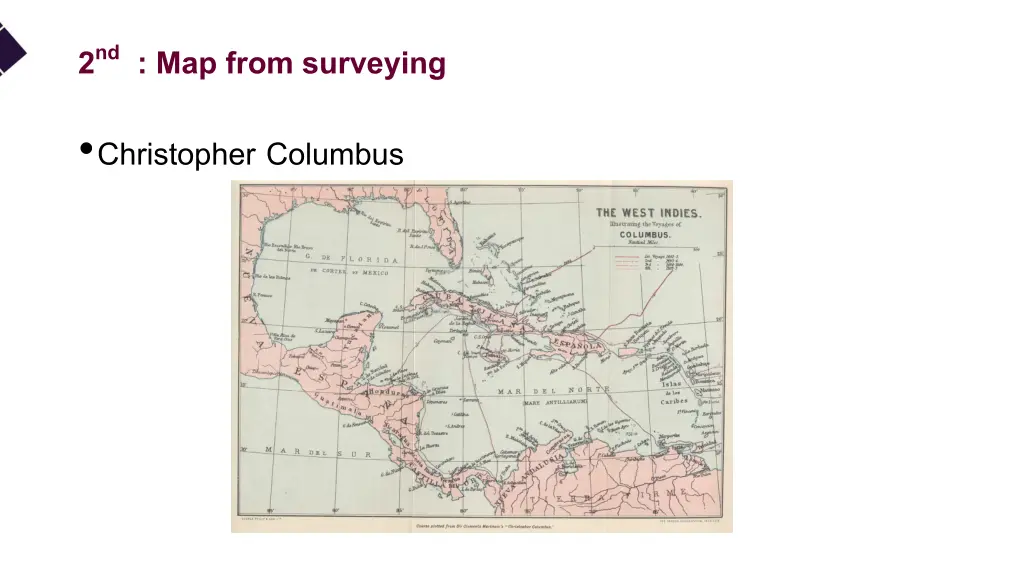 2 nd map from surveying 6