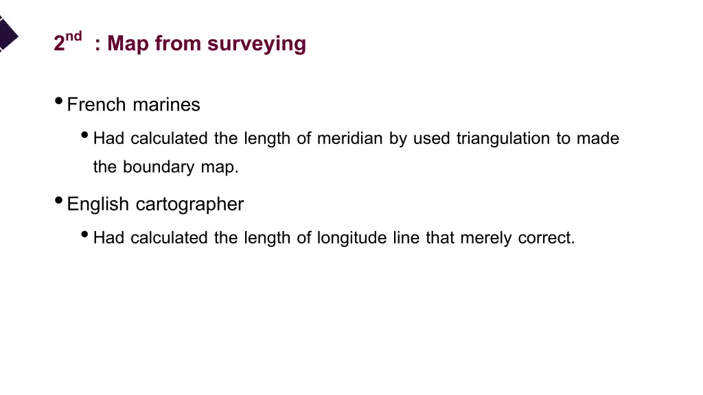 2 nd map from surveying 7