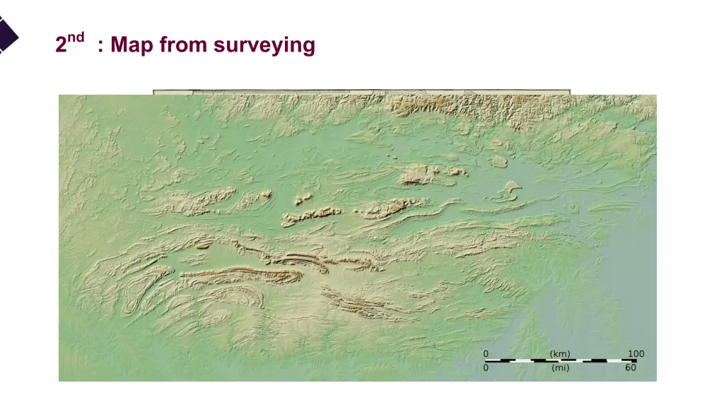 2 nd map from surveying 9