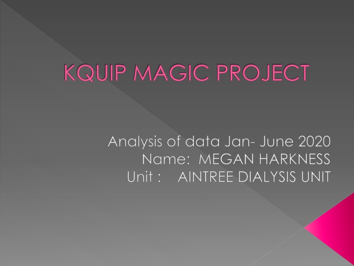 kquip magic project