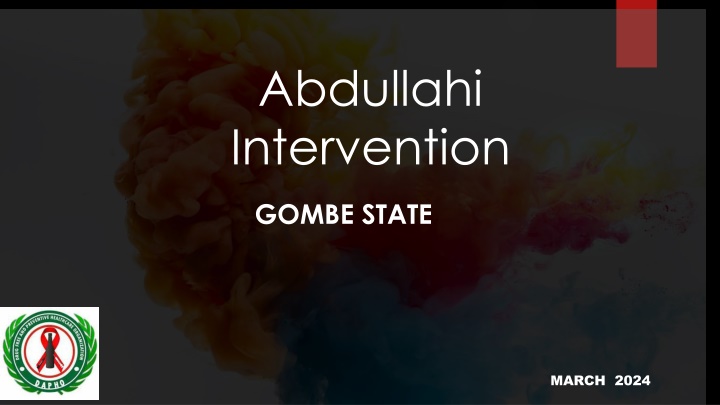 abdullahi intervention