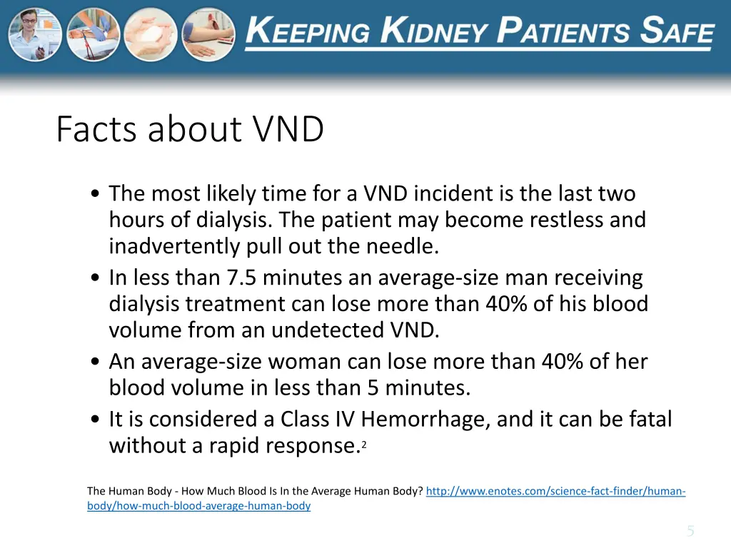 facts about vnd 1