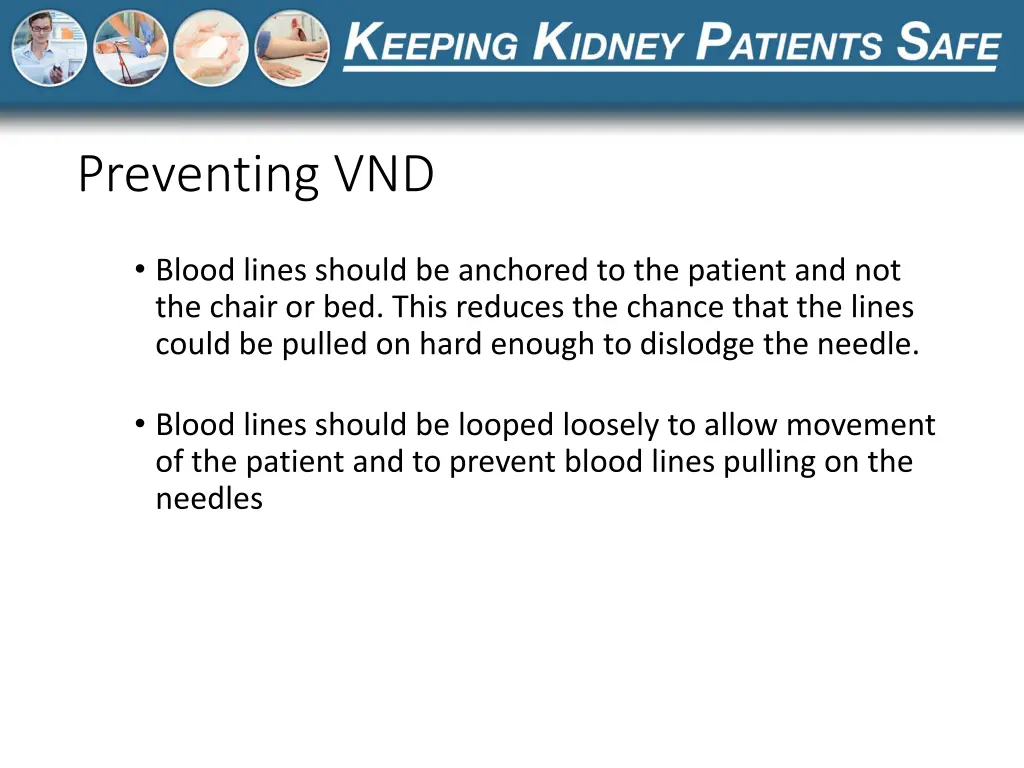 preventing vnd 2