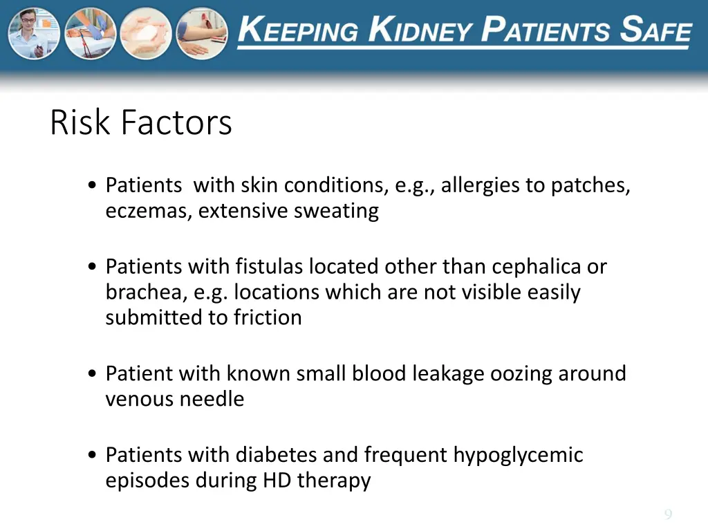 risk factors 2