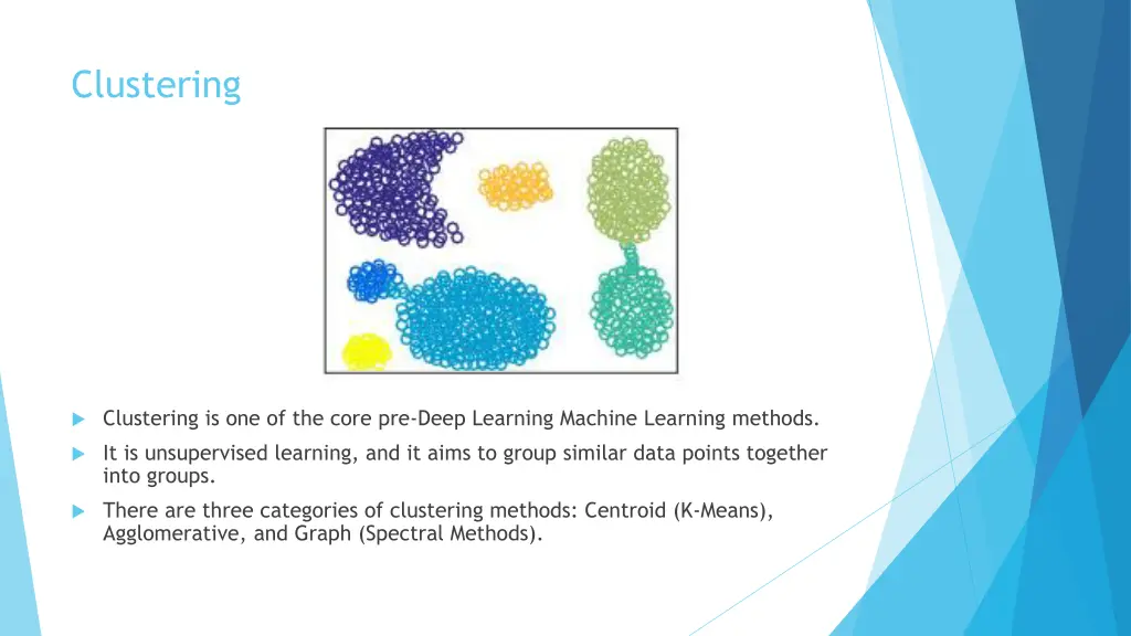 clustering