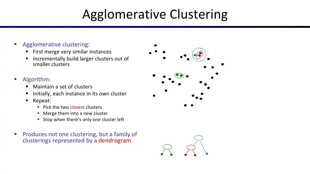 agglomerative clustering 1