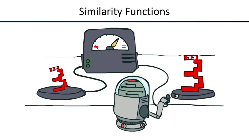 similarity functions