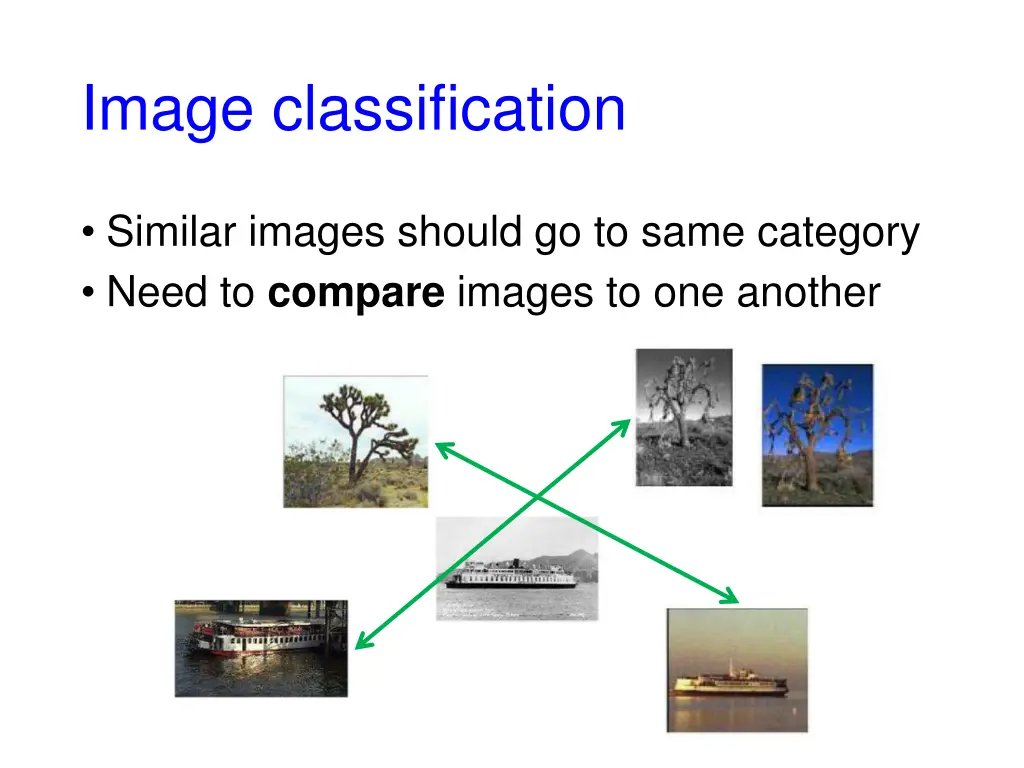 image classification